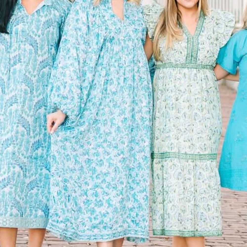 Victoria Dunn-Clara the Label maxi dress - Picture 7 of 9